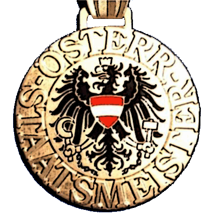 Staatsmeistertitel